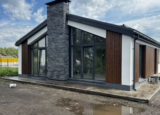 Продам дом, 103 м2, село Гусиный Брод, микрорайон Идиллия, 114