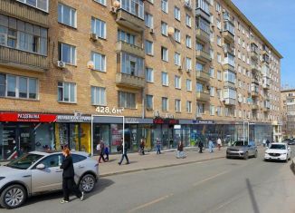 Продается торговая площадь, 428.6 м2, Москва, метро Новаторская