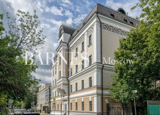 Продажа 4-ком. квартиры, 140.7 м2, Москва, Большой Предтеченский переулок, 22