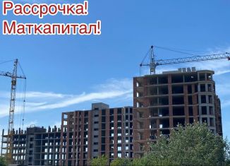 Продам 1-ком. квартиру, 46.5 м2, Нальчик, Осетинская улица, 4, район Колонка