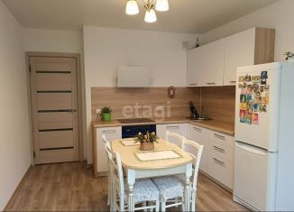 Продам двухкомнатную квартиру, 56.3 м2, Тюмень, улица Червишевский Тракт, 47к4, ЖК Апрель