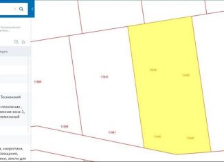 Продам участок, 30 сот., посёлок Шушары, 2-й Бадаевский проезд, 8с2