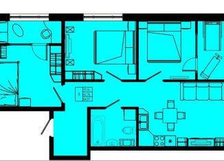 Продаю 3-ком. квартиру, 66.6 м2, Ленинградская область