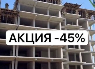 Однокомнатная квартира на продажу, 58 м2, Дагестан, Маковая улица