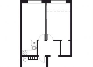 Продам 2-ком. квартиру, 48.7 м2, Иркутск