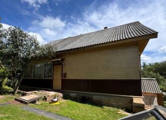 Продаю дом, 80.9 м2, деревня Борки, Центральная улица, 1