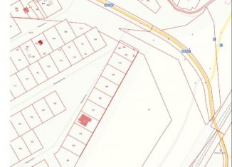 Продается земельный участок, 10 сот., деревня Воробьёво, Радужная улица