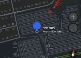 Продаю гараж, 18 м2, посёлок Нагорный, Туркменская улица, 14