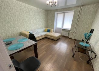 2-комнатная квартира в аренду, 54 м2, Иркутск, Байкальская улица, 234В/7, ЖК Прибрежный