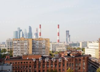 Четырехкомнатная квартира на продажу, 243 м2, Москва, улица Усачёва, 11, ЦАО