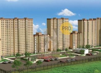 Продается трехкомнатная квартира, 93.7 м2, Воронеж, улица Артамонова, 34Ж, ЖК Волна-1