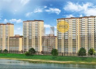 Продается 2-комнатная квартира, 78.6 м2, Воронеж, улица Артамонова, 34Ж, ЖК Волна-1