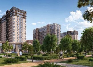 Продается 2-комнатная квартира, 75.5 м2, Краснодар