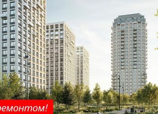 Продам 1-ком. квартиру, 32.7 м2, Тюмень, Воронинская улица, 43, ЖК Октябрьский