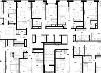 2-ком. квартира на продажу, 75 м2, Москва, СЗАО