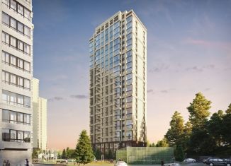 Продам 1-комнатную квартиру, 45.2 м2, Новосибирск, метро Заельцовская