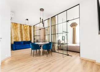 Продажа трехкомнатной квартиры, 79 м2, Краснодар, улица Петра Метальникова, 5к1, ЖК Времена года