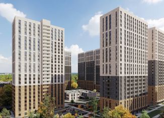 Продается 2-ком. квартира, 54.2 м2, Казань, ЖК Палитра