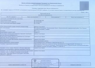 Участок на продажу, 9 сот., деревня Выбье