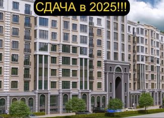 Продается двухкомнатная квартира, 62.5 м2, Нальчик, улица Головко, 214, район Затишье