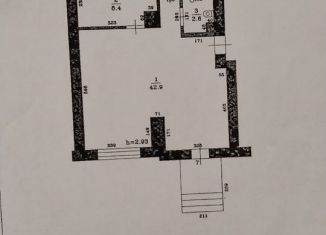 Продажа помещения свободного назначения, 59.5 м2, Выкса, улица Красные Зори, 32А