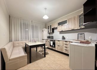 Сдам 2-комнатную квартиру, 50 м2, Мурино, проспект Авиаторов Балтики, 9к3, ЖК Виктория