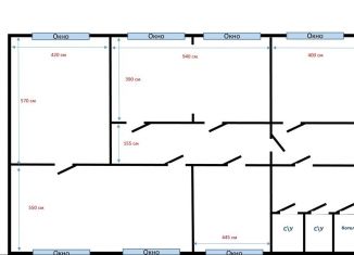 Сдам в аренду офис, 198 м2, Махачкала, проспект Петра I, 71, Ленинский район