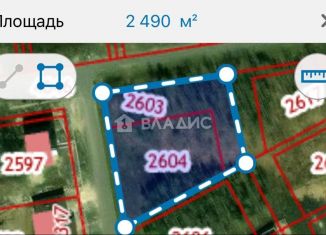 Участок на продажу, 24.9 сот., Пенза, Дивная улица