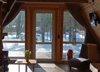 Дом в аренду, 40 м2, рабочий посёлок Октябрьский, Лазурная улица, 27