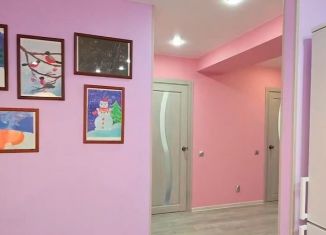 Трехкомнатная квартира на продажу, 70.5 м2, Краснодар, улица Александра Покрышкина, 2/3, микрорайон Энка (имени Маршала Жукова)