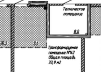 Продажа 1-ком. квартиры, 34 м2, Кемерово, Молодёжный проспект, 19Б, Заводский район