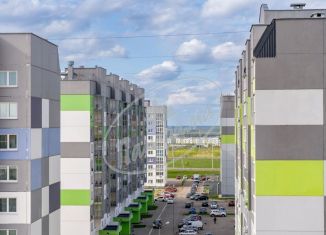 Продается 2-ком. квартира, 66 м2, Калуга, Минская улица, 30