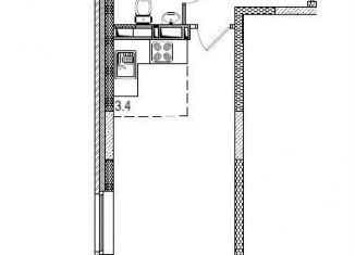 Продам 1-ком. квартиру, 32.5 м2, Ногинск, Юбилейная улица, 4А