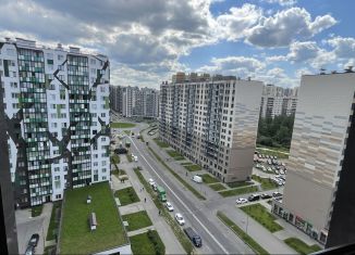 Продам квартиру студию, 19.9 м2, Кудрово, Пражская улица, 4, ЖК Парклэнд