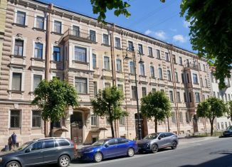 Продам 2-комнатную квартиру, 58 м2, Санкт-Петербург, улица Чайковского, 60, муниципальный округ Смольнинское