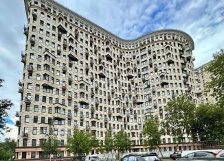 3-комнатная квартира на продажу, 110 м2, Москва, Солдатский переулок, 10, ЖК Лефорт