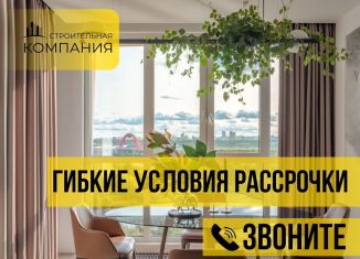 Продается 1-комнатная квартира, 53.5 м2, Дагестан