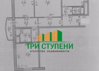 Продается 3-ком. квартира, 75 м2, Балашиха, Лётная улица, 8/7