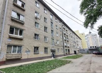 Продам 1-ком. квартиру, 11.7 м2, Липецк, улица Космонавтов, 16