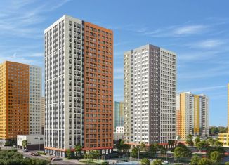 Продажа 1-ком. квартиры, 34 м2, деревня Анкудиновка