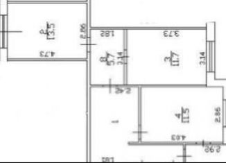 Продам 3-ком. квартиру, 67.4 м2, Санкт-Петербург, Школьная улица, 128к1