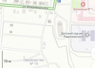 Участок на продажу, 7 сот., Арзамас