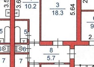 Продаю 3-комнатную квартиру, 59.1 м2, Томск, улица Томск-Северный МПС, 9