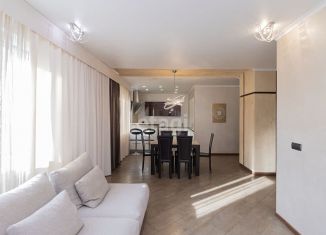 Продажа 2-комнатной квартиры, 109.2 м2, Тюмень, улица Максима Горького, 68к3, ЖК Даудель