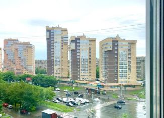 Аренда однокомнатной квартиры, 34 м2, Челябинск, улица Чичерина, 29, Калининский район