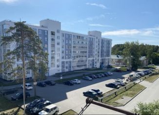 Продается двухкомнатная квартира, 46 м2, рабочий посёлок Винзили, Вокзальная улица, 68