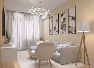 Продам 2-ком. квартиру, 45.1 м2, Саратов, Большая Казачья улица, 59/65, Фрунзенский район