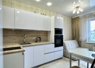 Продажа 1-комнатной квартиры, 38 м2, Иркутск, улица Лермонтова, 343/1, ЖК Атмосфера