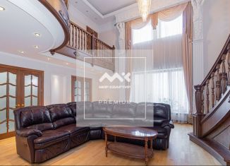 Продается многокомнатная квартира, 223.7 м2, Санкт-Петербург, Большая Монетная улица, 9А, Большая Монетная улица