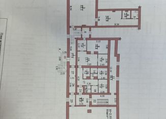 Продажа помещения свободного назначения, 330 м2, Волгоград, улица Дзержинского, 14